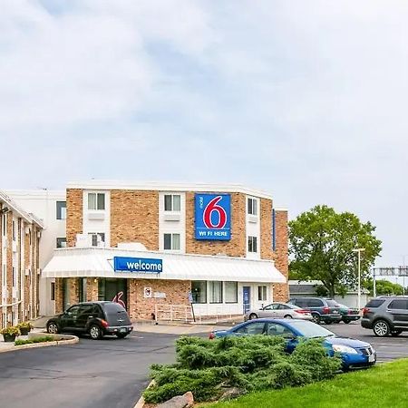 Motel 6 Minneapolis Airport - Mall Of America Esterno foto
