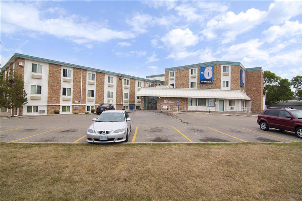 Motel 6 Minneapolis Airport - Mall Of America Esterno foto