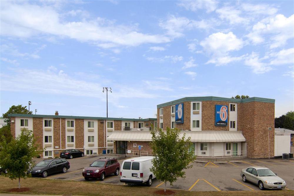 Motel 6 Minneapolis Airport - Mall Of America Esterno foto