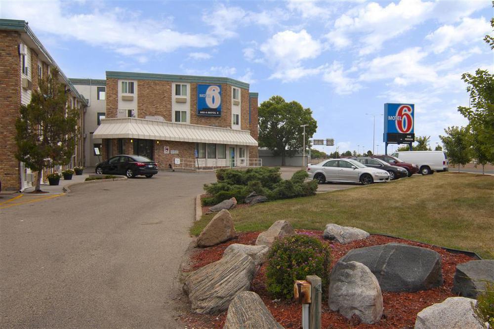 Motel 6 Minneapolis Airport - Mall Of America Esterno foto