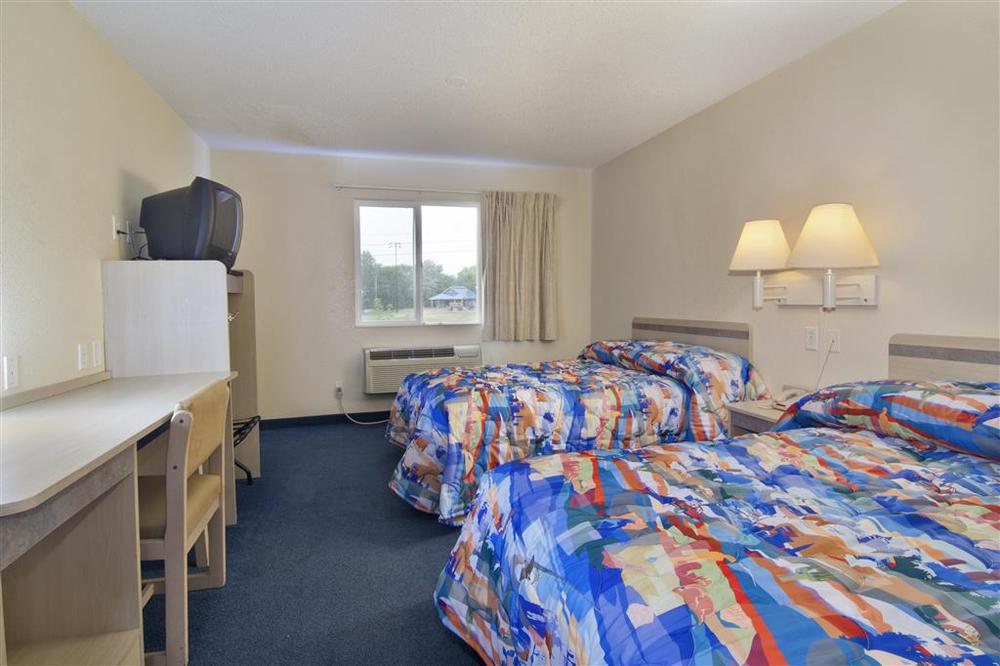 Motel 6 Minneapolis Airport - Mall Of America Camera foto