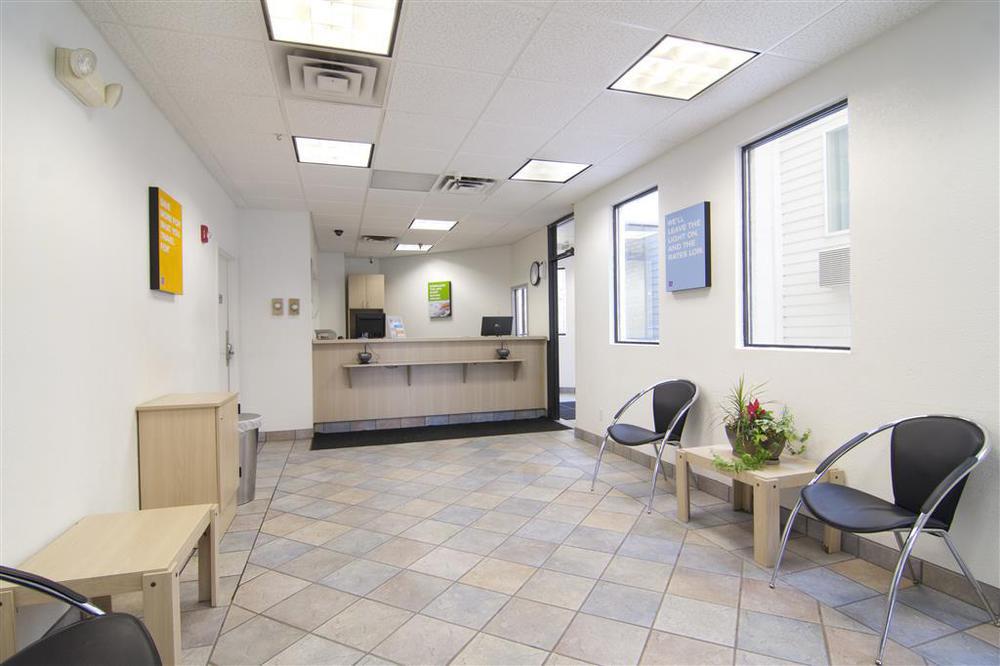 Motel 6 Minneapolis Airport - Mall Of America Interno foto