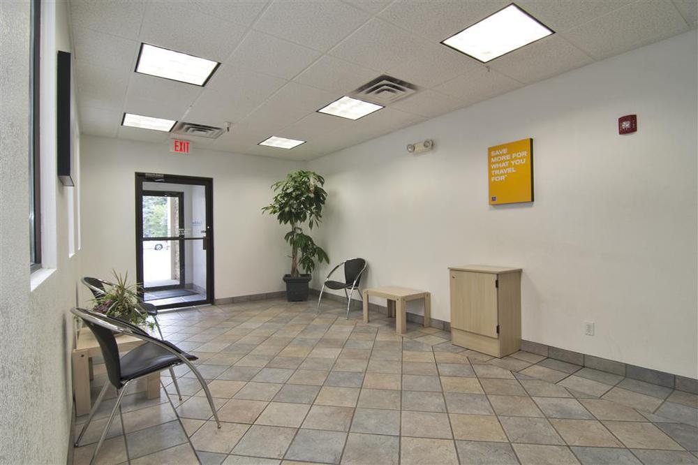 Motel 6 Minneapolis Airport - Mall Of America Interno foto