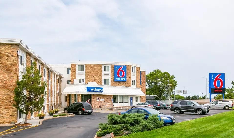 Motel 6 Minneapolis Airport - Mall Of America Esterno foto