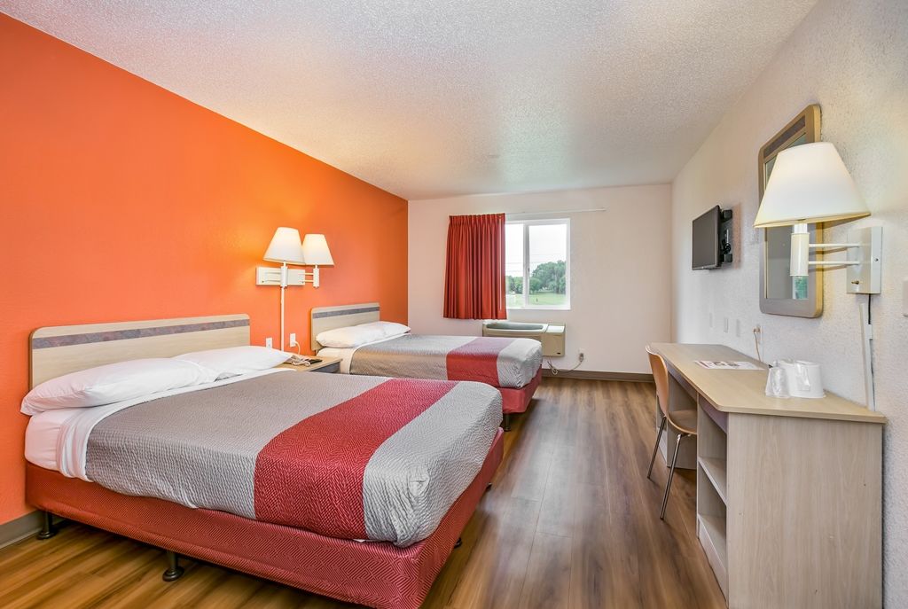 Motel 6 Minneapolis Airport - Mall Of America Camera foto
