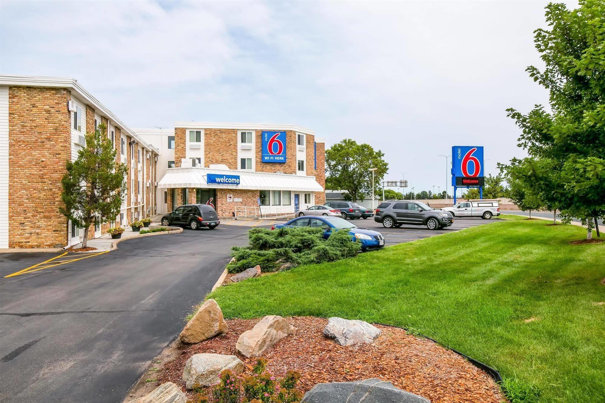 Motel 6 Minneapolis Airport - Mall Of America Esterno foto