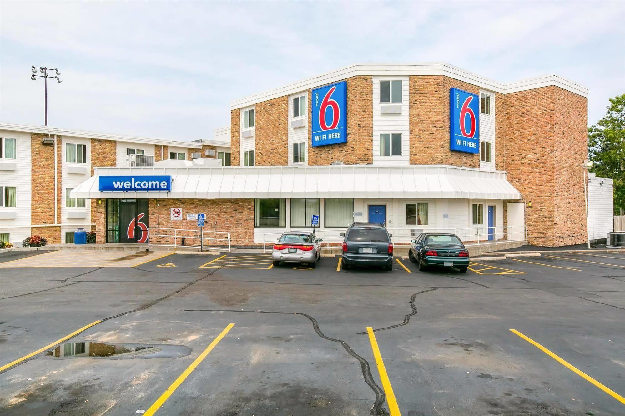Motel 6 Minneapolis Airport - Mall Of America Esterno foto