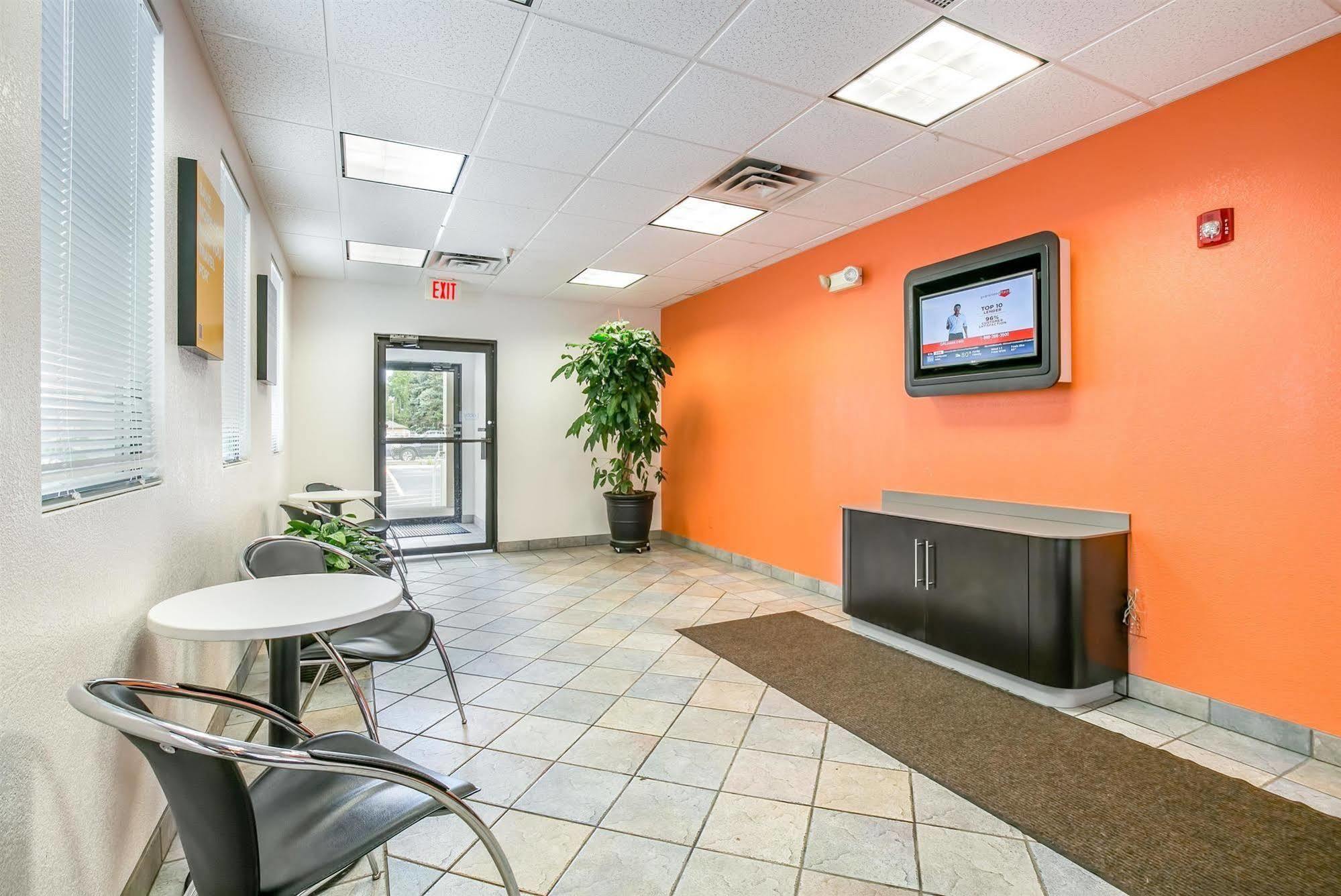 Motel 6 Minneapolis Airport - Mall Of America Esterno foto