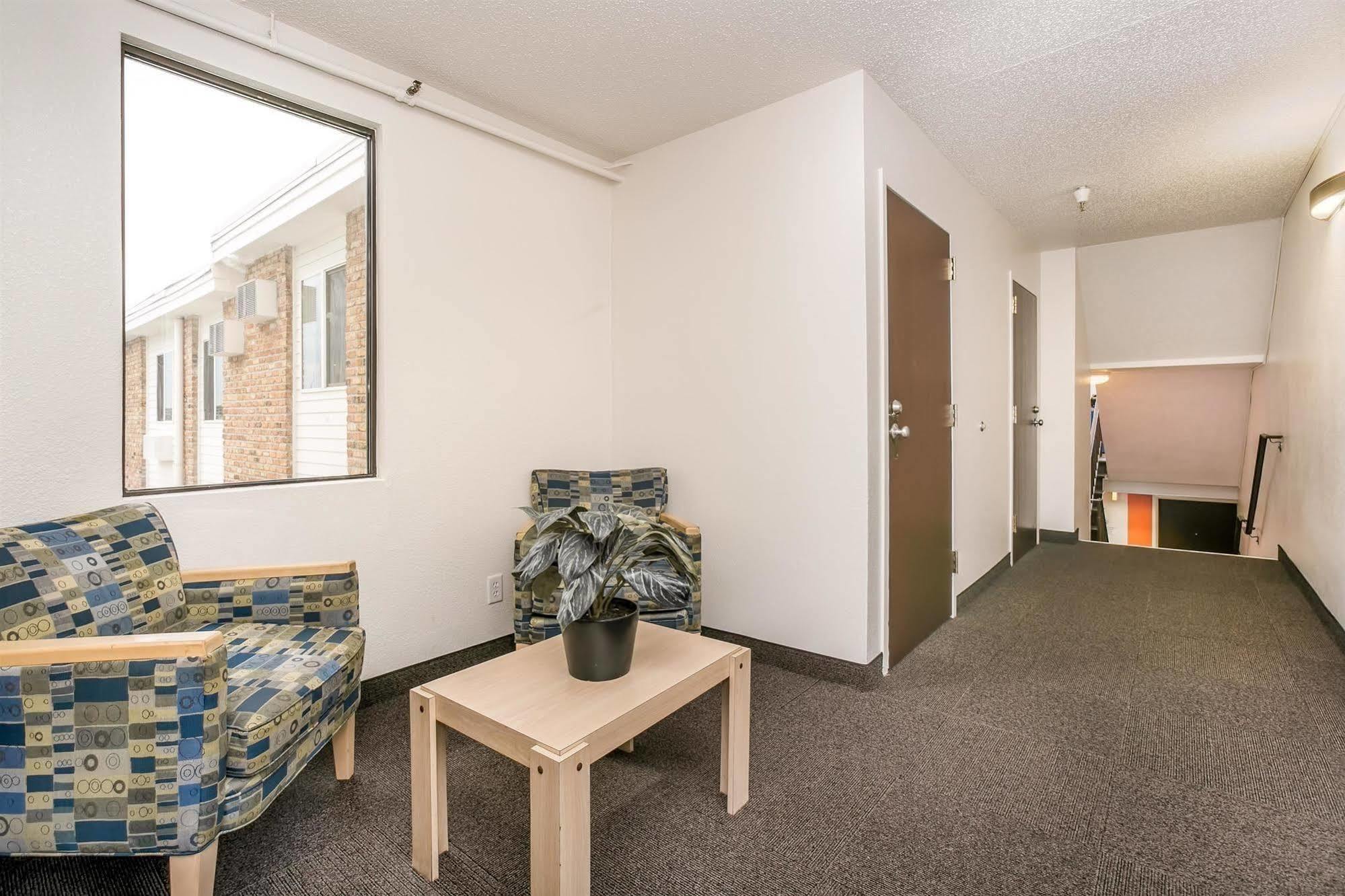 Motel 6 Minneapolis Airport - Mall Of America Esterno foto