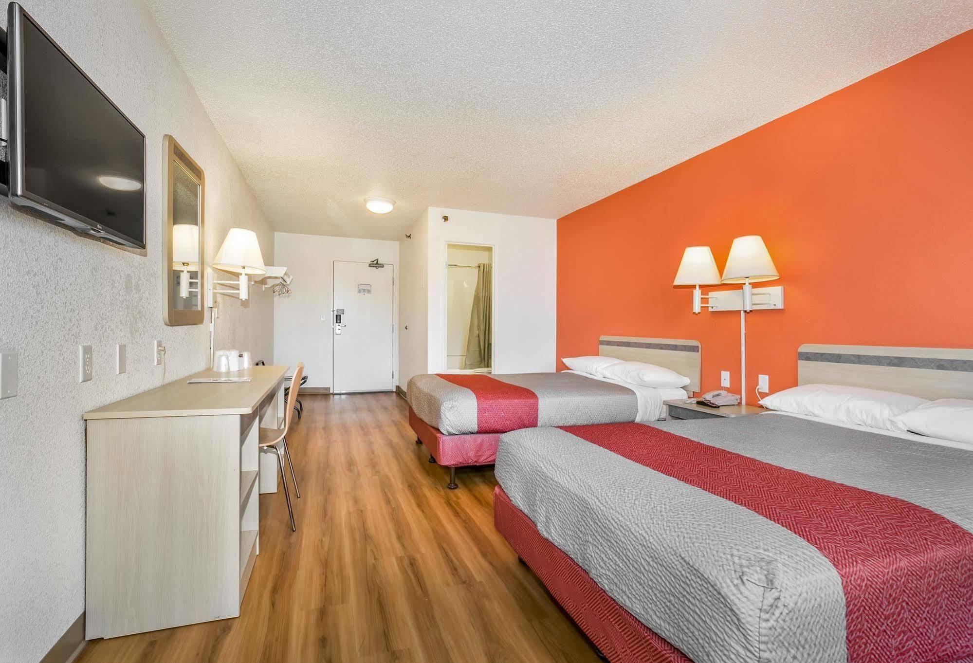 Motel 6 Minneapolis Airport - Mall Of America Esterno foto