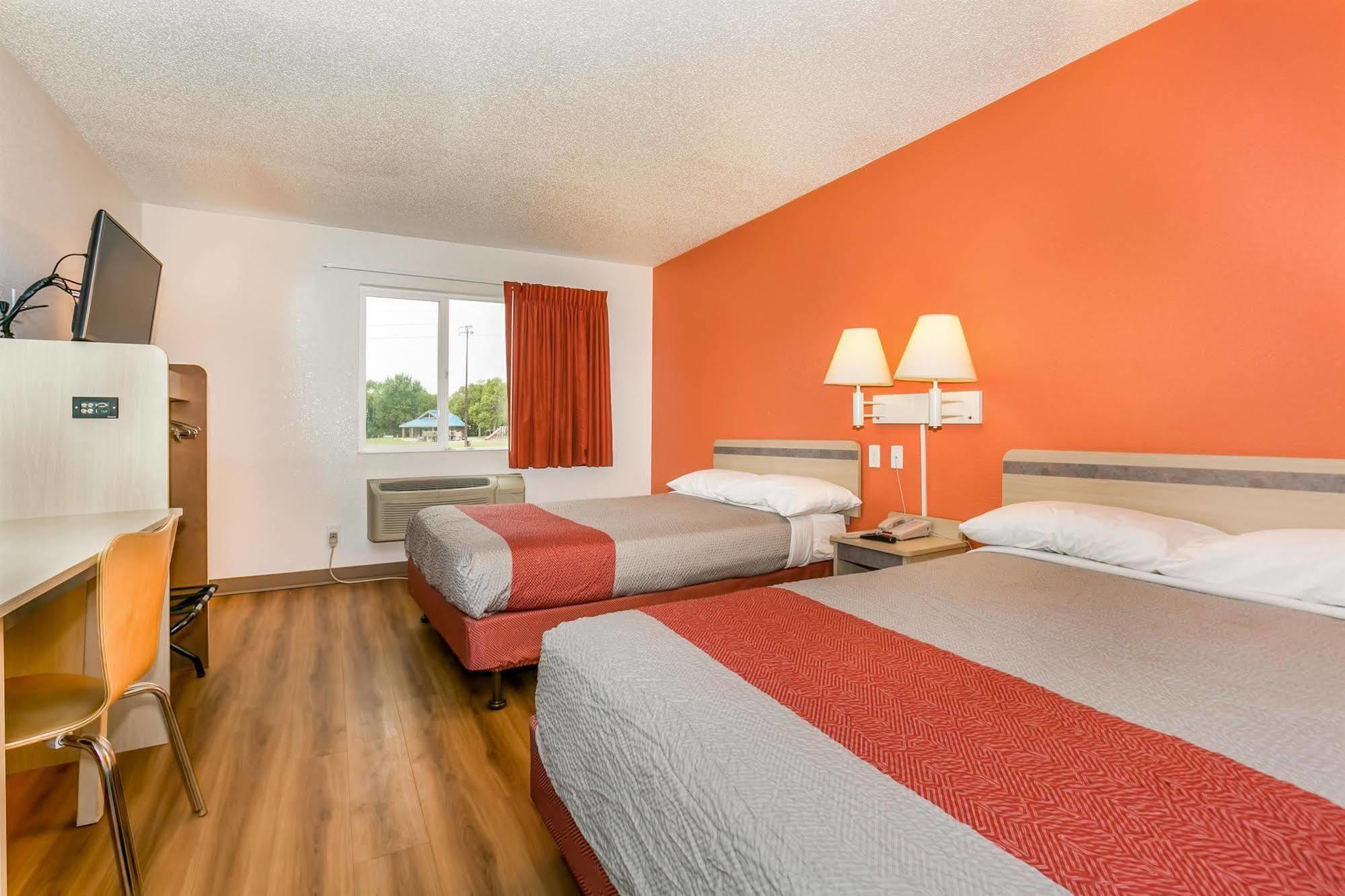 Motel 6 Minneapolis Airport - Mall Of America Esterno foto