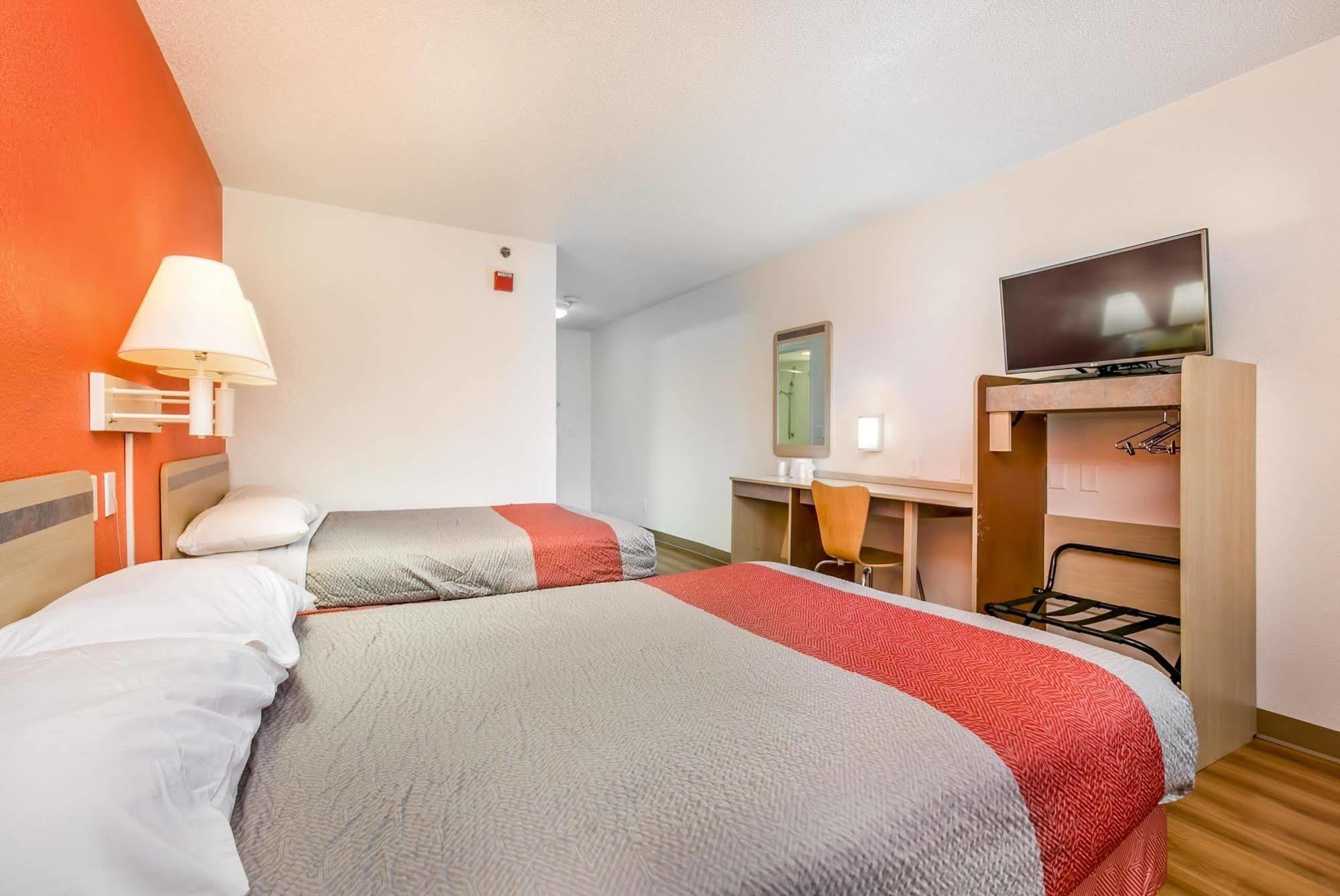 Motel 6 Minneapolis Airport - Mall Of America Esterno foto