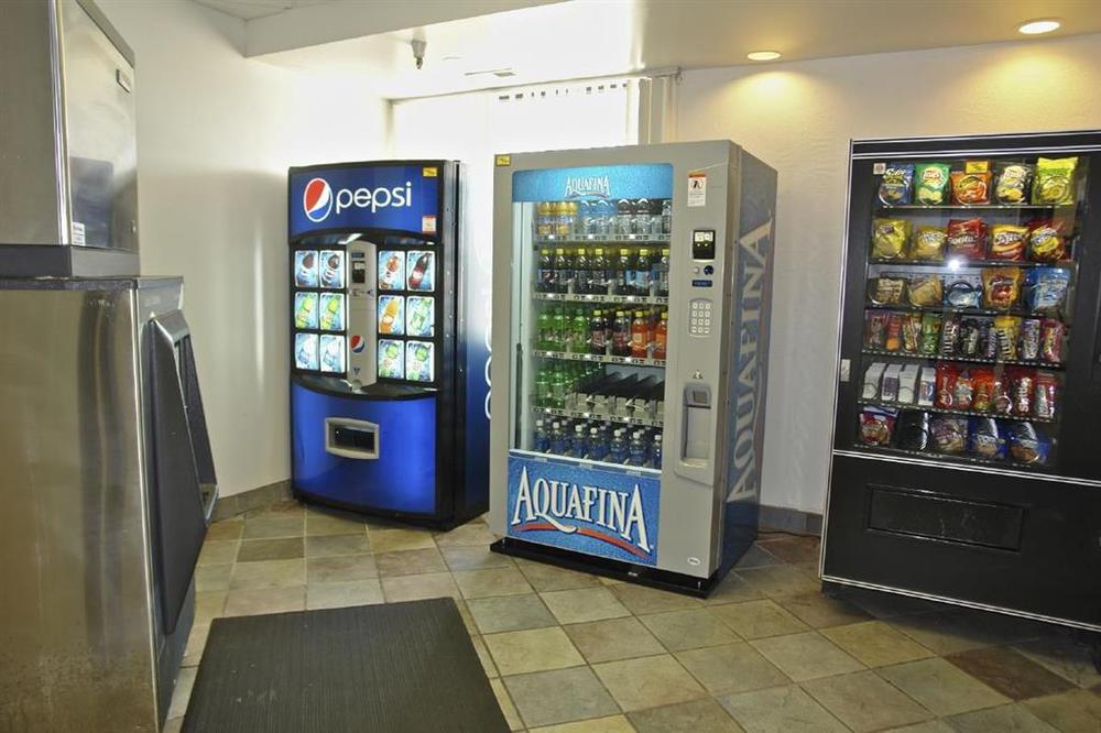 Motel 6 Minneapolis Airport - Mall Of America Amenities foto
